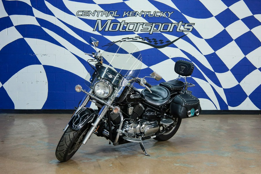 2008 Yamaha V Star 1100 Custom