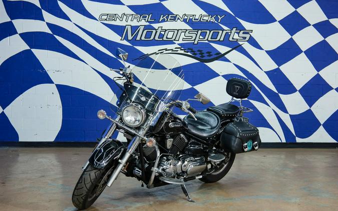 2008 Yamaha V Star 1100 Custom