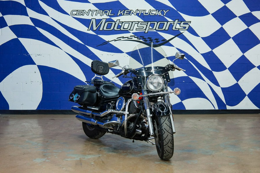 2008 Yamaha V Star 1100 Custom