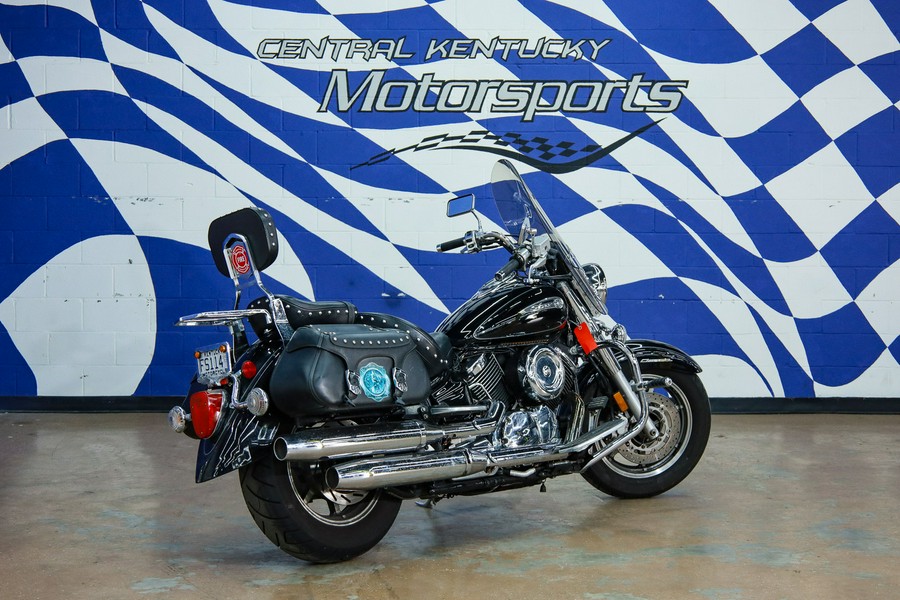 2008 Yamaha V Star 1100 Custom