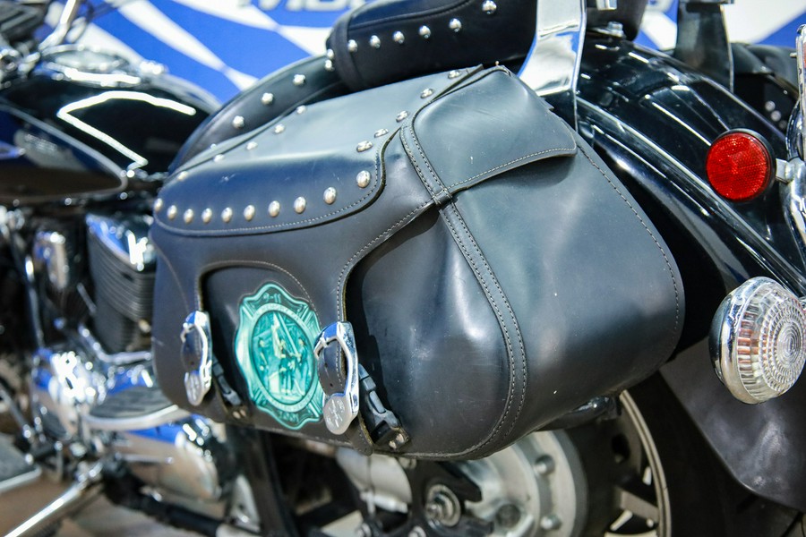 2008 Yamaha V Star 1100 Custom