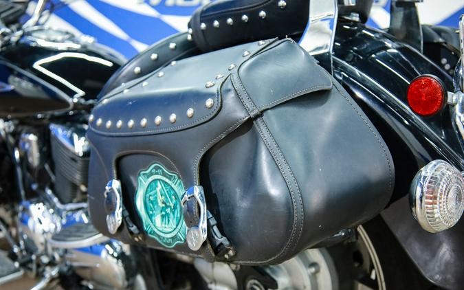 2008 Yamaha V Star 1100 Custom