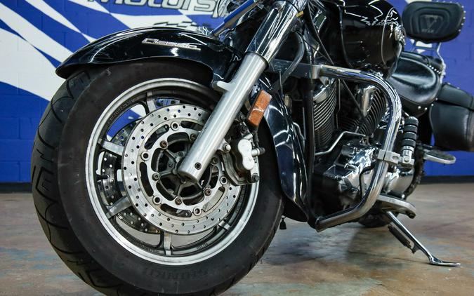 2008 Yamaha V Star 1100 Custom