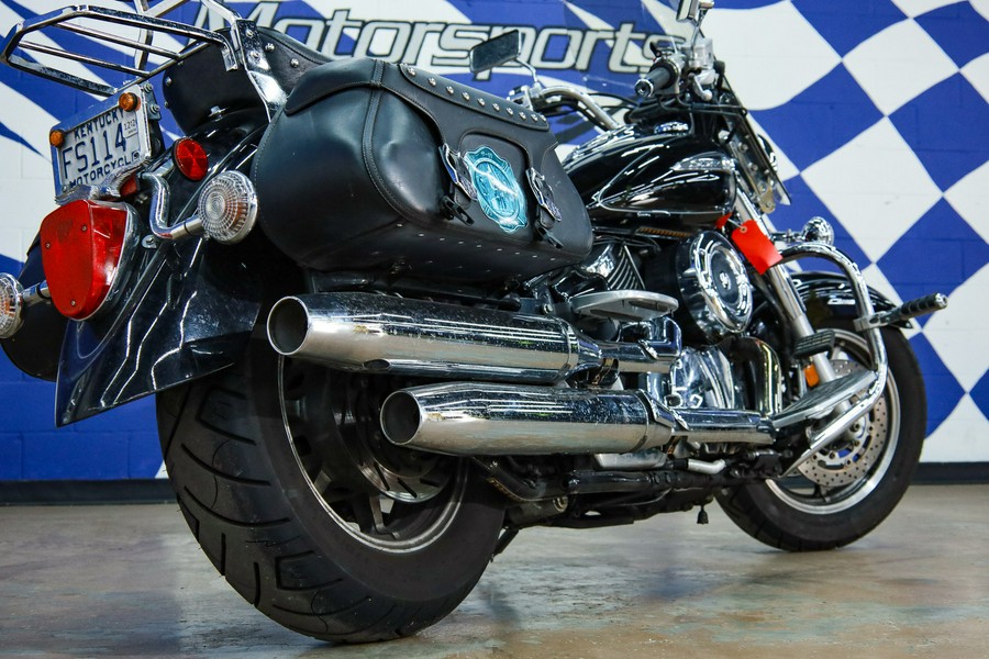 2008 Yamaha V Star 1100 Custom