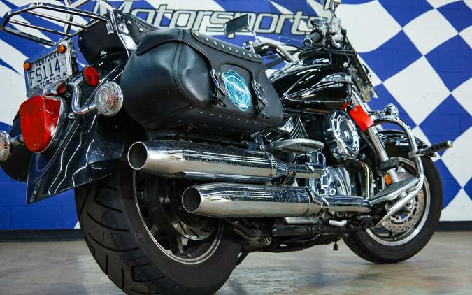 2008 Yamaha V Star 1100 Custom