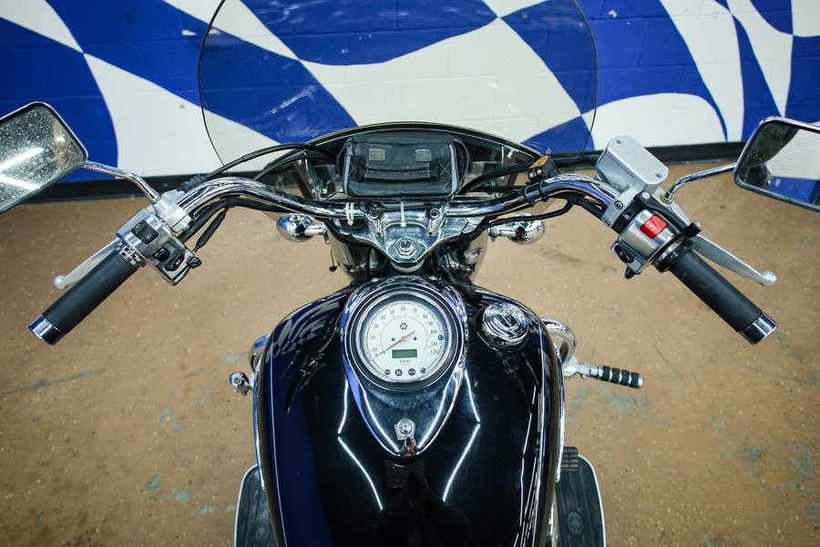 2008 Yamaha V Star 1100 Custom
