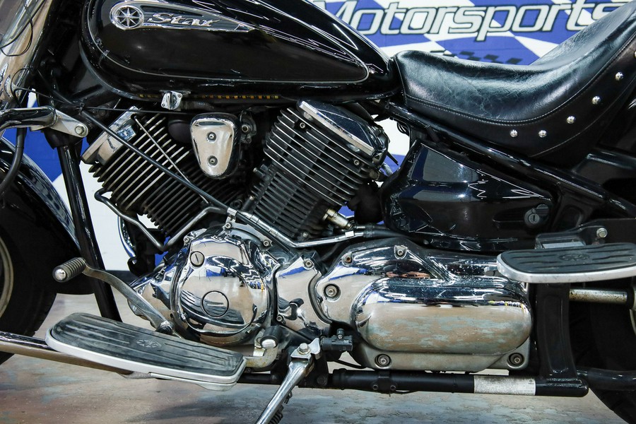 2008 Yamaha V Star 1100 Custom