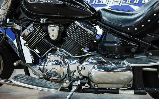 2008 Yamaha V Star 1100 Custom