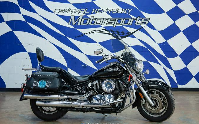 2008 Yamaha V Star 1100 Custom