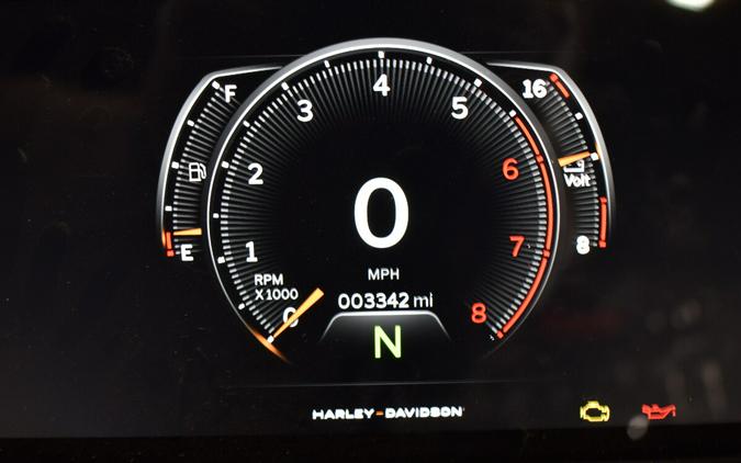 2025 Harley-Davidson Street Glide FLHX