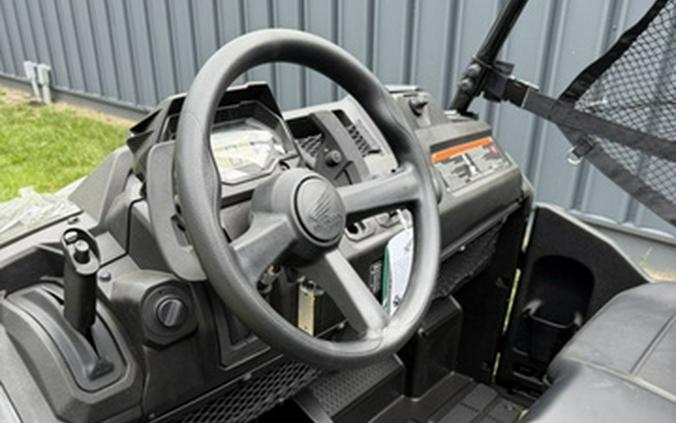 2026 Honda Pioneer 700-4 Deluxe