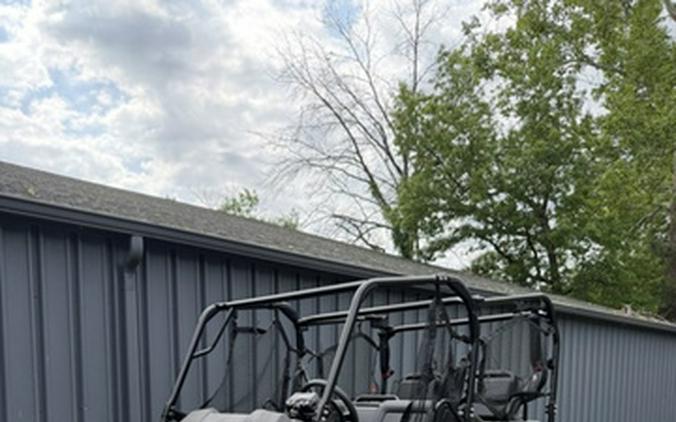 2026 Honda Pioneer 700-4 Deluxe