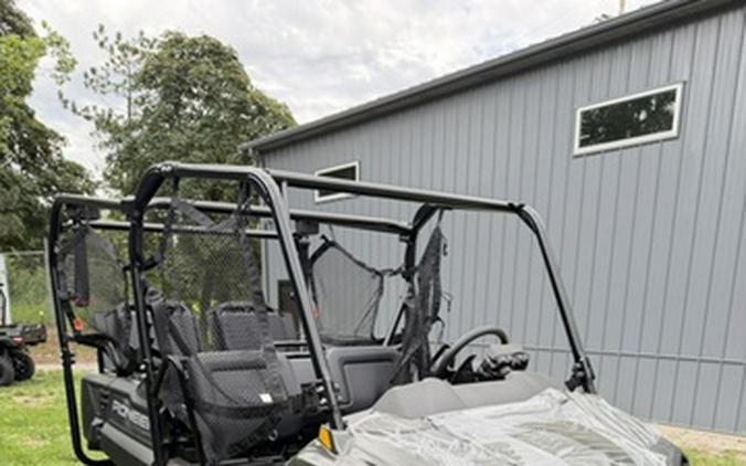 2026 Honda Pioneer 700-4 Deluxe