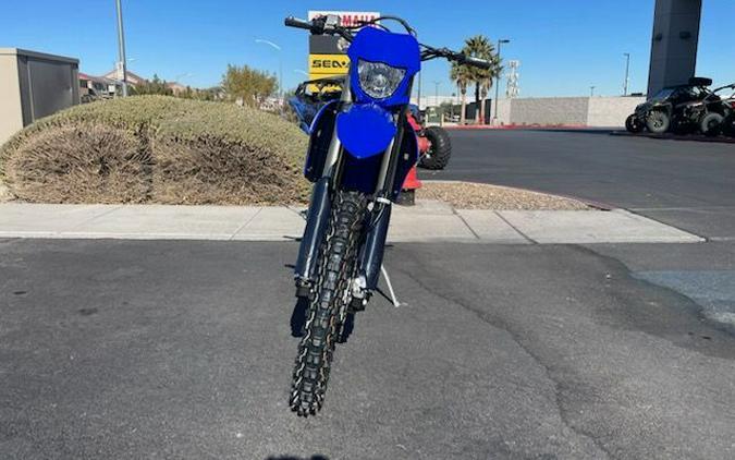 2025 Yamaha WR 450F