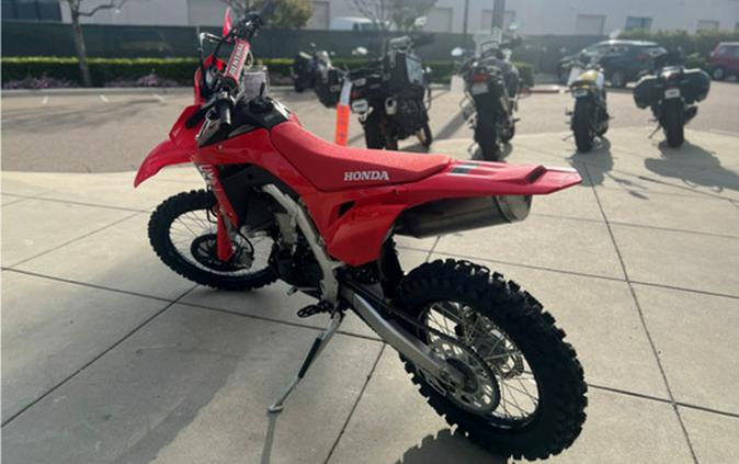 2026 Honda CRF 450X