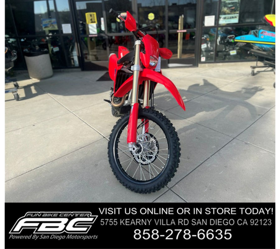 2026 Honda CRF 450X