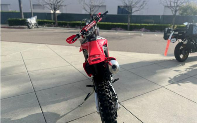 2026 Honda CRF 450X