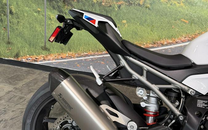 2026 BMW S1000RR Light White only 873 miles!!