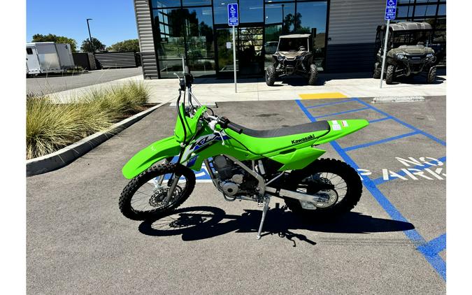 2026 KLX140R L - Kawasaki