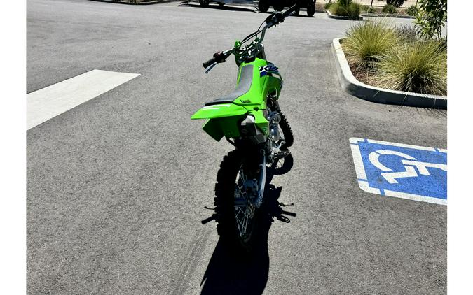 2026 KLX140R L - Kawasaki