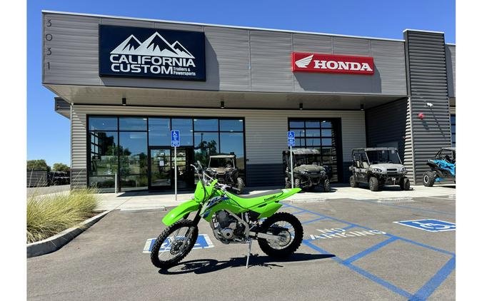 2026 KLX140R L - Kawasaki
