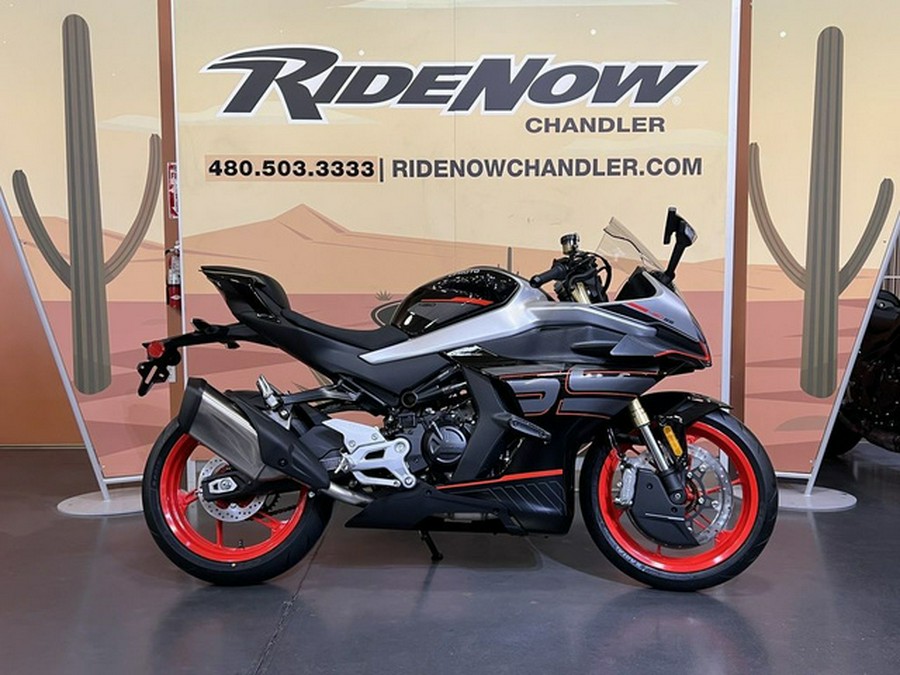 2026 CFMOTO SS 450