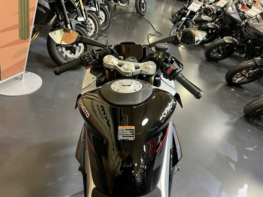 2026 CFMOTO SS 450