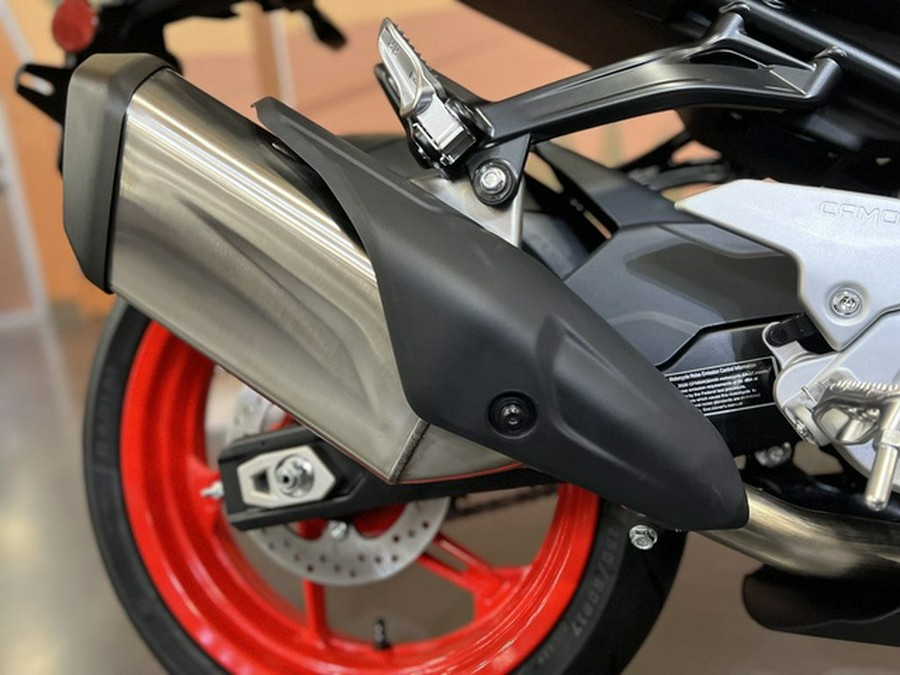 2026 CFMOTO SS 450