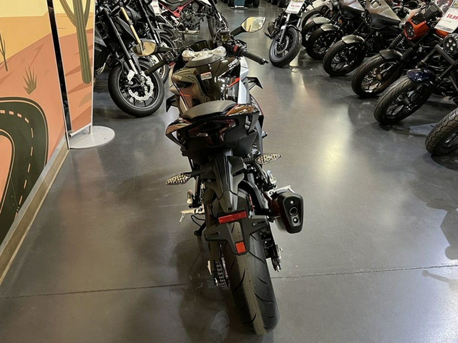 2026 CFMOTO SS 450