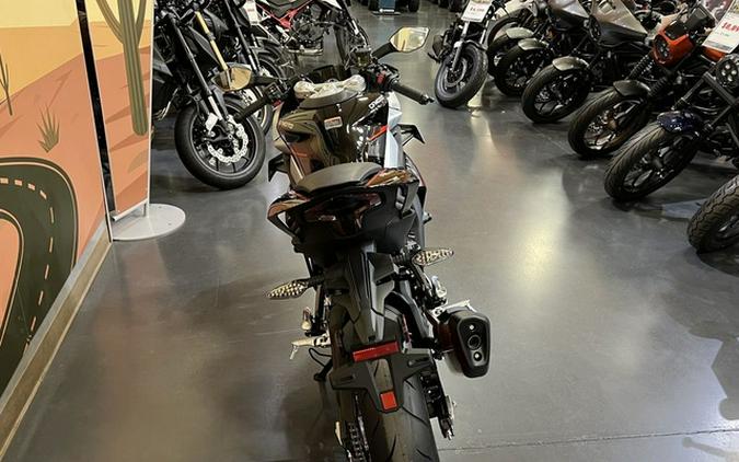 2026 CFMOTO SS 450
