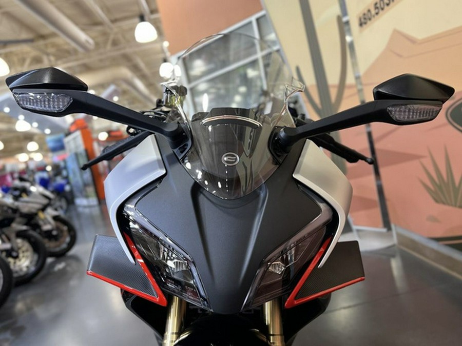 2026 CFMOTO SS 450