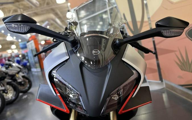 2026 CFMOTO SS 450