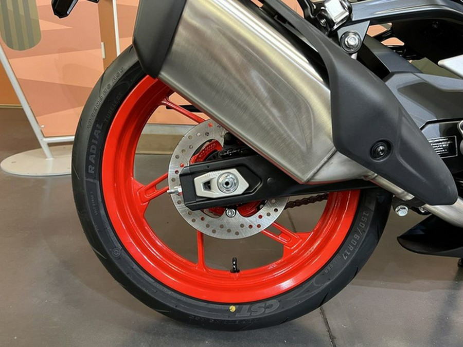 2026 CFMOTO SS 450