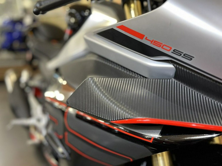 2026 CFMOTO SS 450