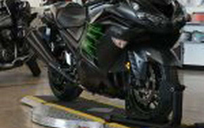 2015 Kawasaki ZX14R