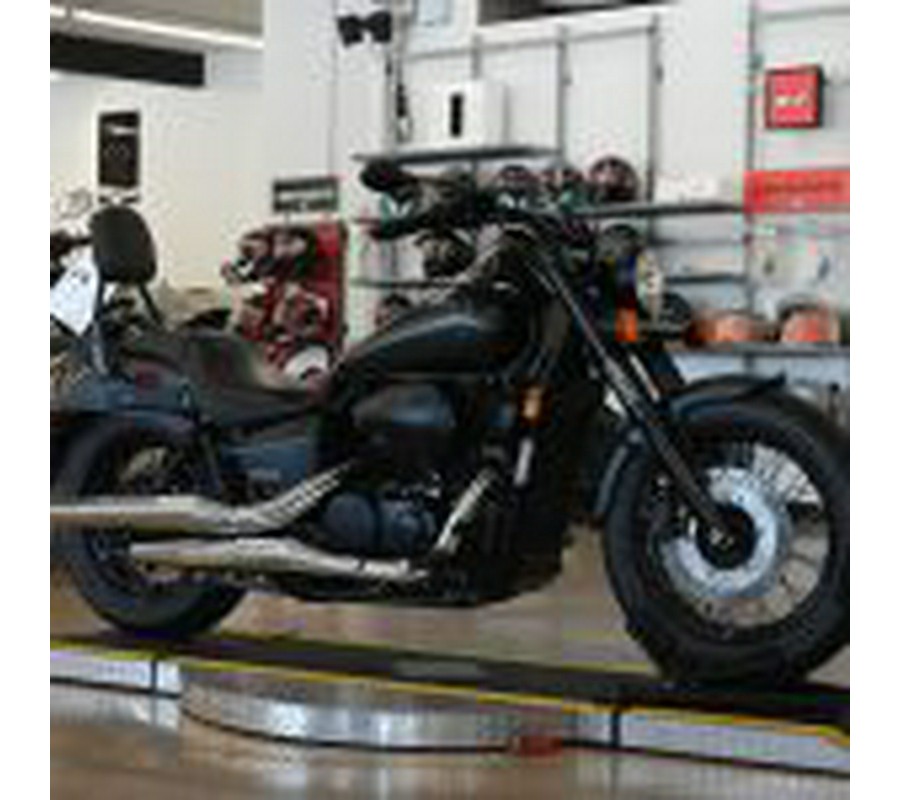 2018 Honda Shadow Phantom
