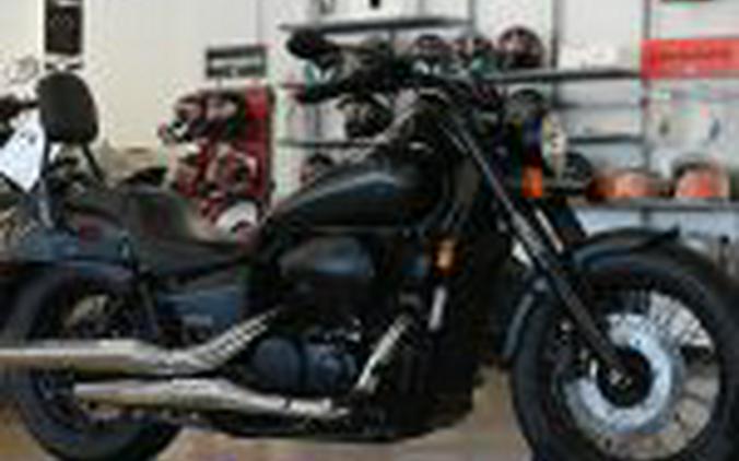 2018 Honda Shadow Phantom