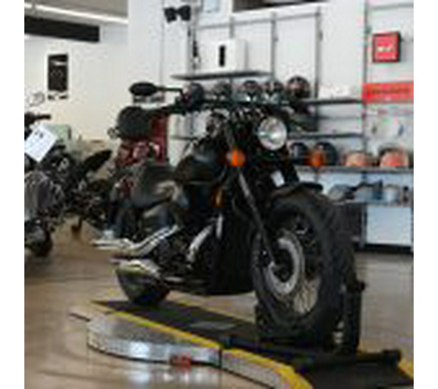 2018 Honda Shadow Phantom
