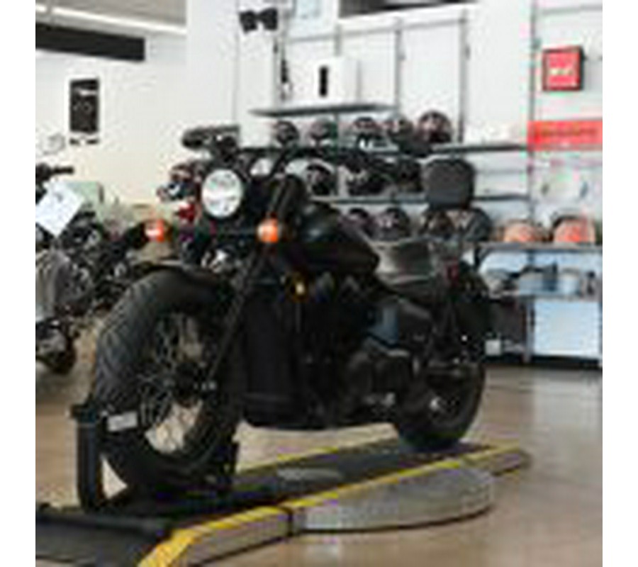 2018 Honda Shadow Phantom