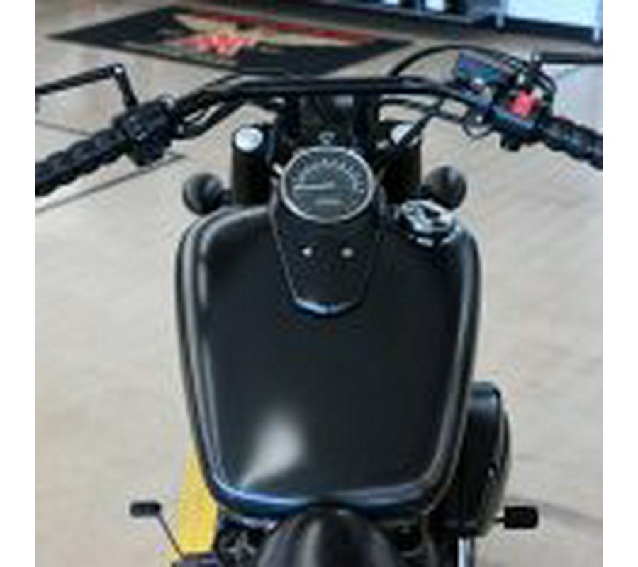 2018 Honda Shadow Phantom