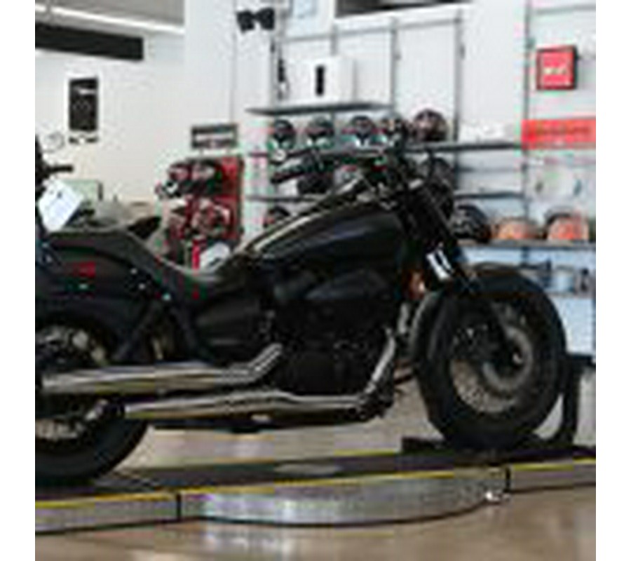 2018 Honda Shadow Phantom