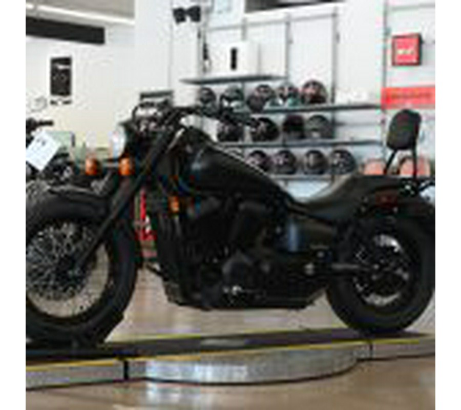 2018 Honda Shadow Phantom