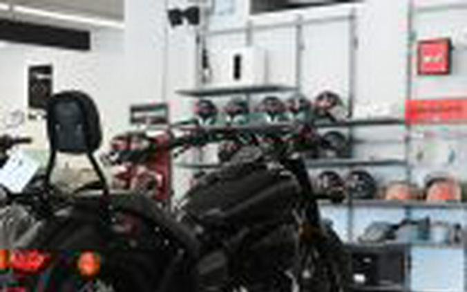 2018 Honda Shadow Phantom