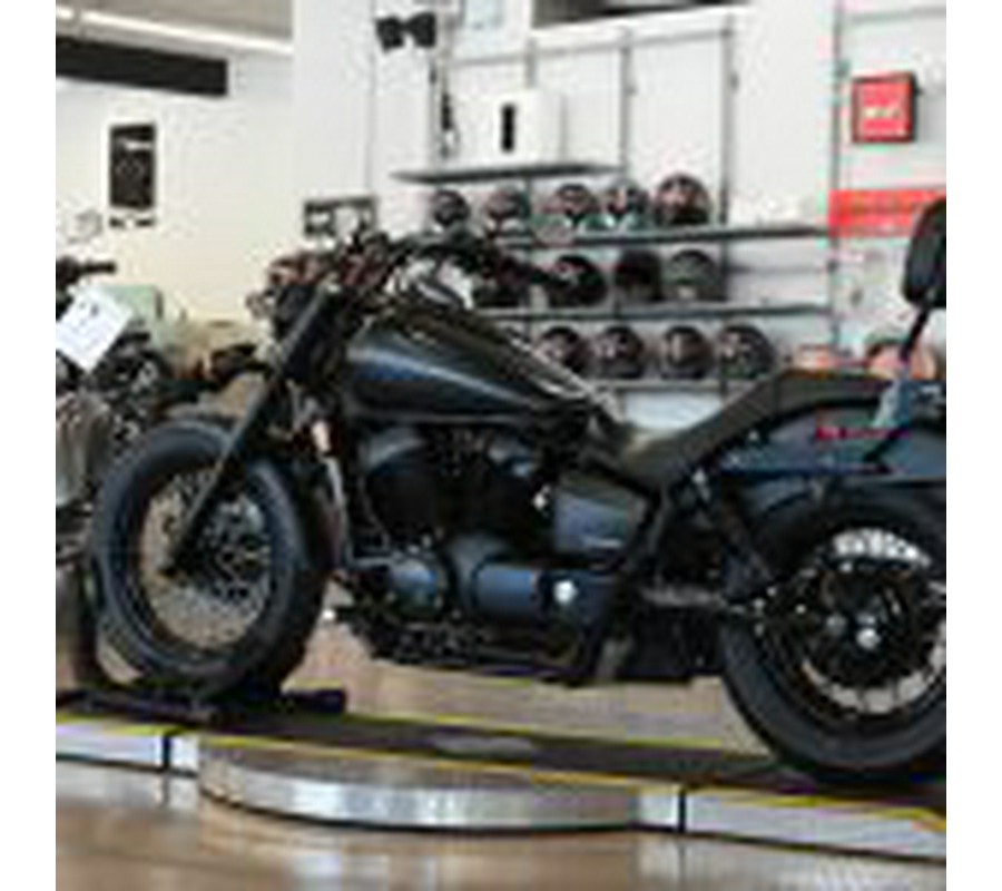 2018 Honda Shadow Phantom