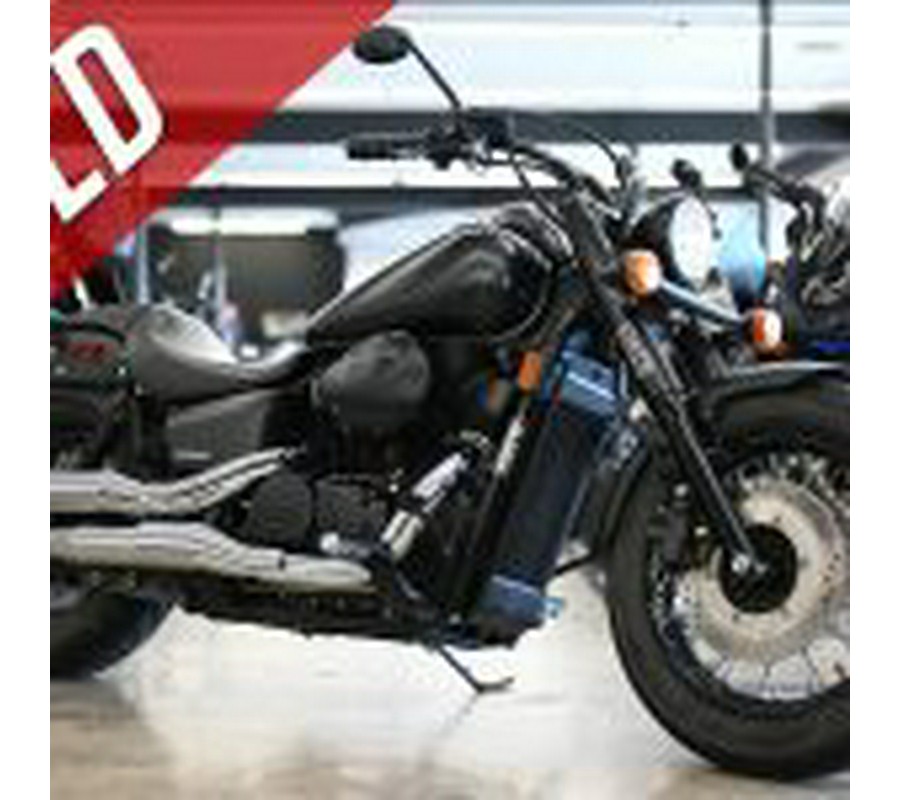 2018 Honda Shadow Phantom