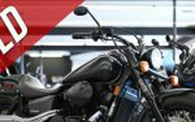 2018 Honda Shadow Phantom