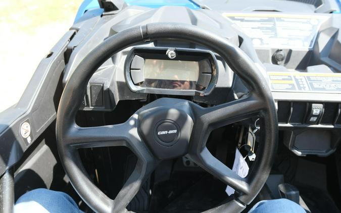 2023 CAN-AM SSV MAV TRAIL DPS 50