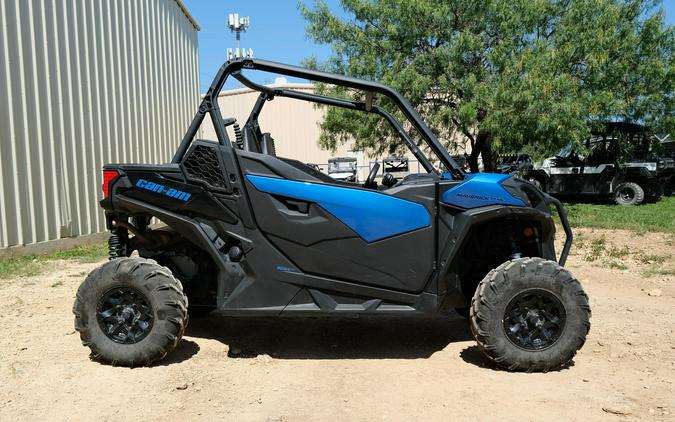 2023 CAN-AM SSV MAV TRAIL DPS 50