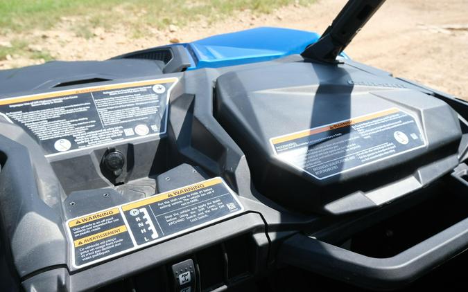 2023 CAN-AM SSV MAV TRAIL DPS 50