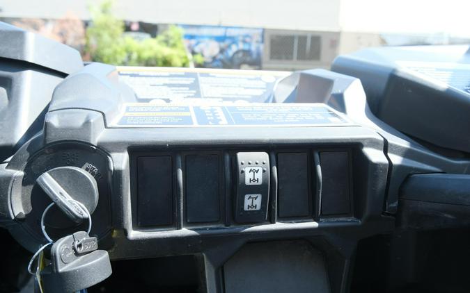 2023 CAN-AM SSV MAV TRAIL DPS 50